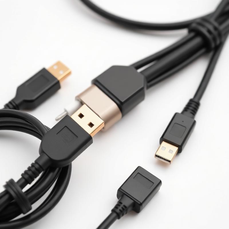 Cables & Connectors