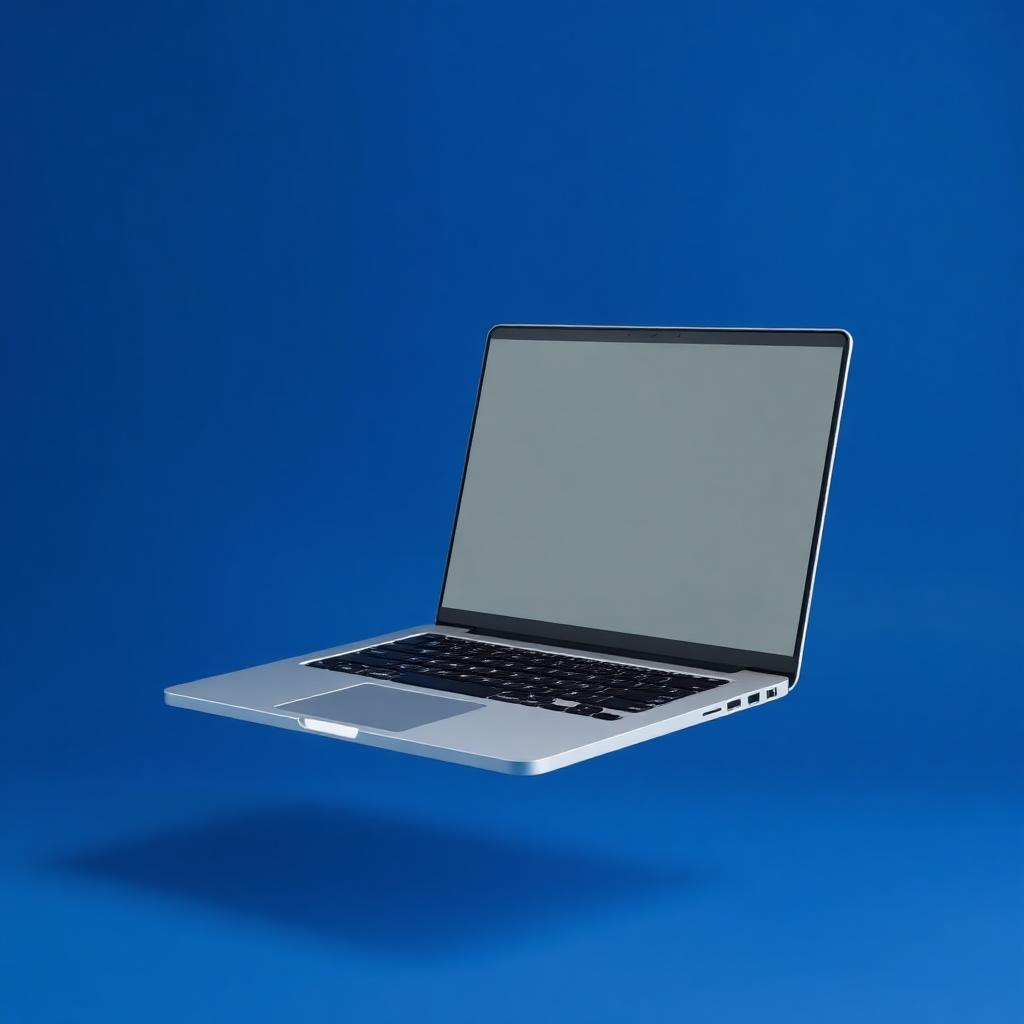 Premium business laptop