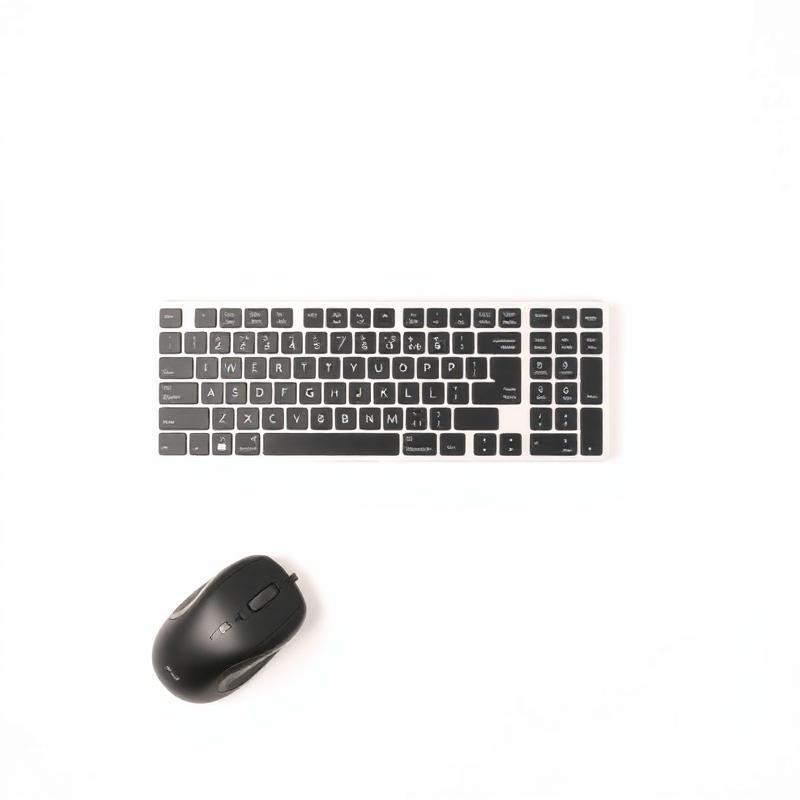 Keyboard & Mouse Combos