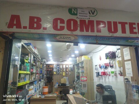 AB Shopee store at Silver Mall, Indore
